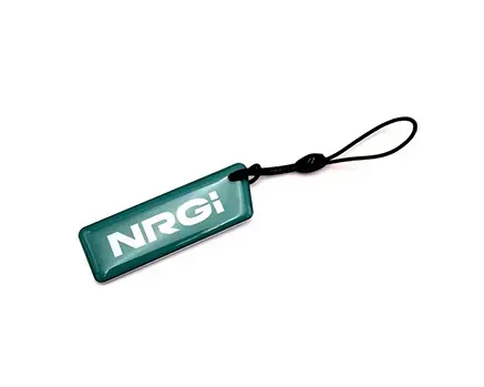 Keyfob with Logo