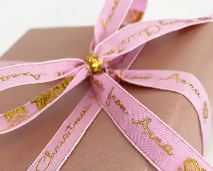 Gift ribbon