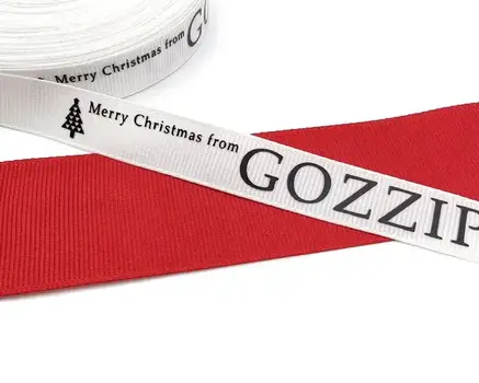 Grosgrain ribbon