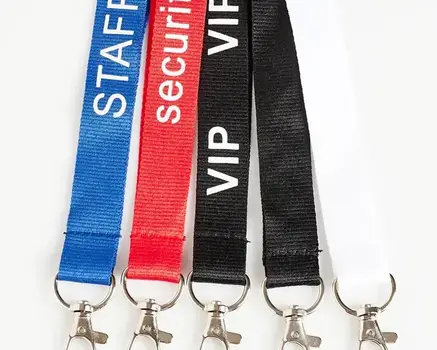 Cheap lanyards