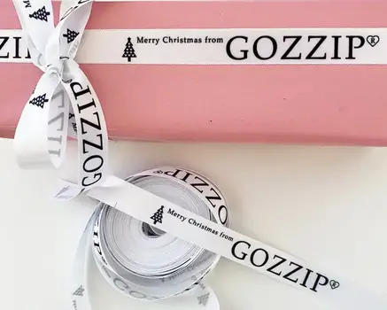 Personalised ribbon