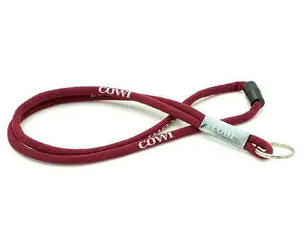 Round lanyards